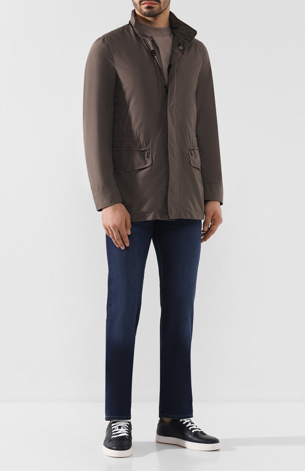 Куртка barber-stp2 MOORER, арт. BARBER-STP2/P20M102ST0P, фото 2