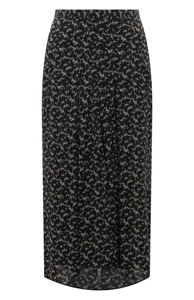 Женская юбка из вискозы ISABEL MARANT ETOILE, арт. 24PJU0087FA-B1J02E