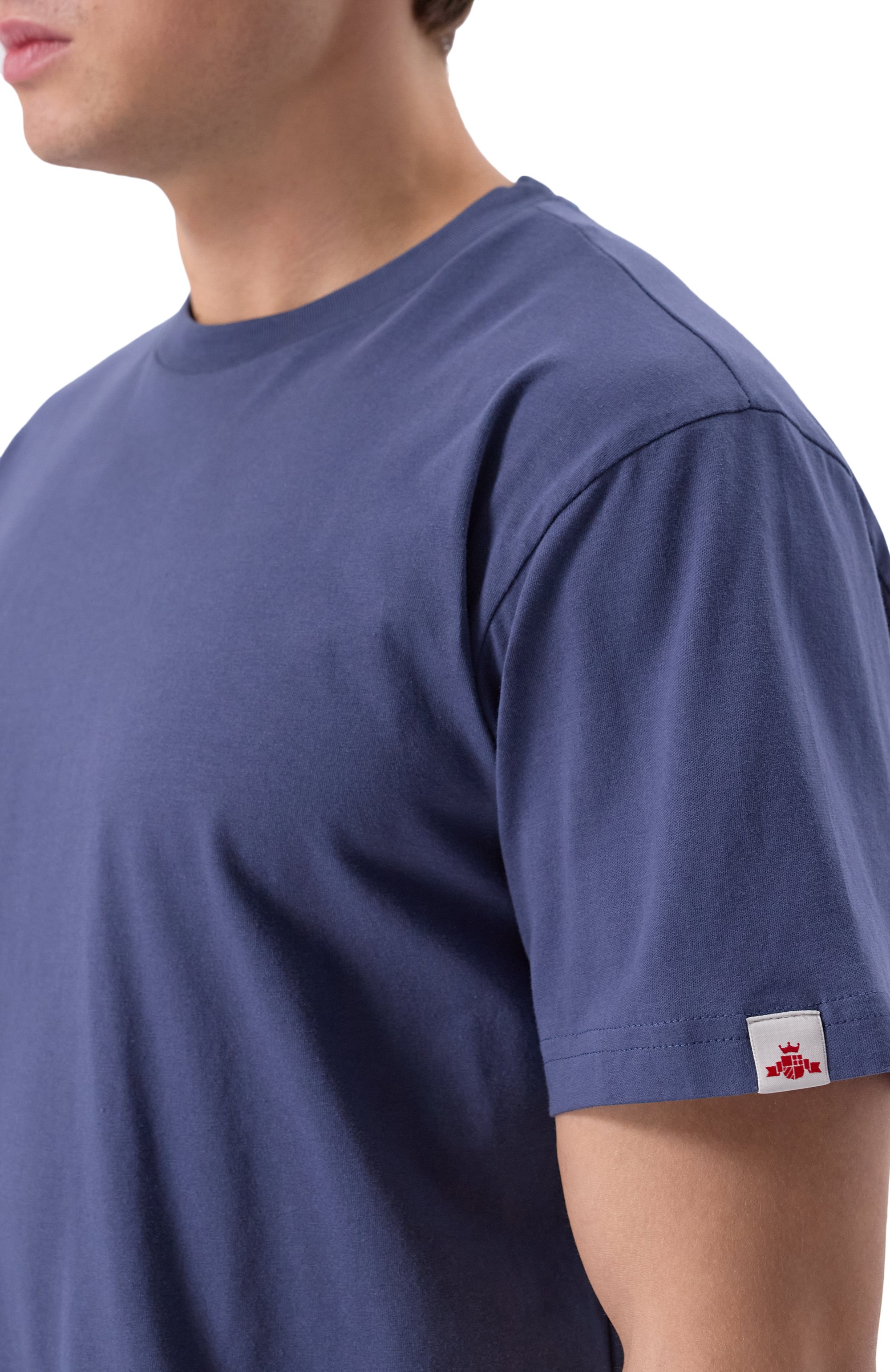 Хлопковая футболка REPLAY, арт. M3018 .000.2660, фото 5