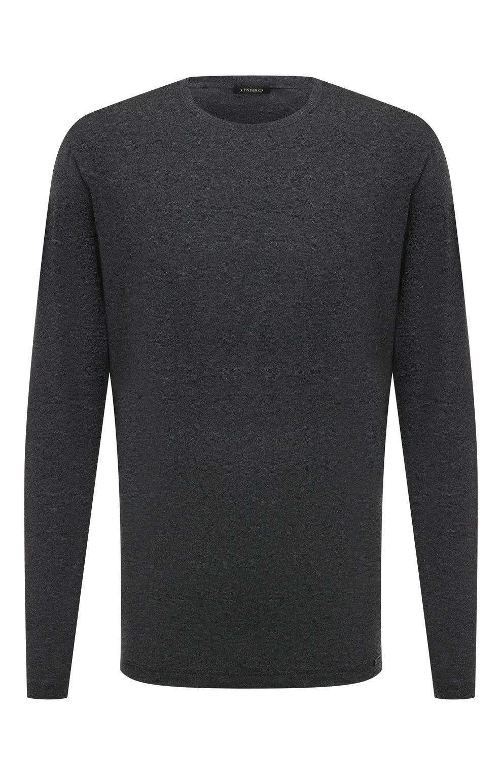 Хлопковый лонгслив HANRO, арт. 075431., фото 1