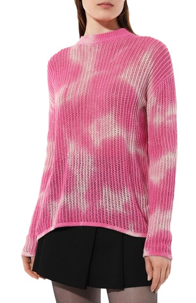 Хлопковый пуловер ADDICTED, арт. AC3224, фото 3