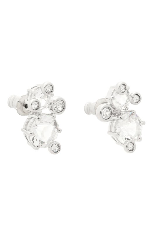 Серьги Constella Swarovski 5732253 Серебряный  5732253 Фото 3