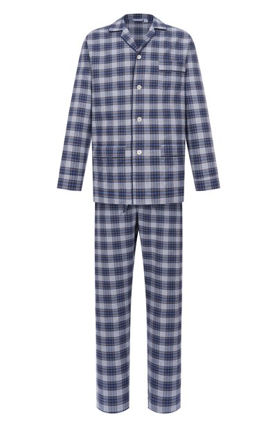 Мужская хлопковая пижама ROBERTO RICETTI, арт. PIGIAMA VENEZIA/C35406