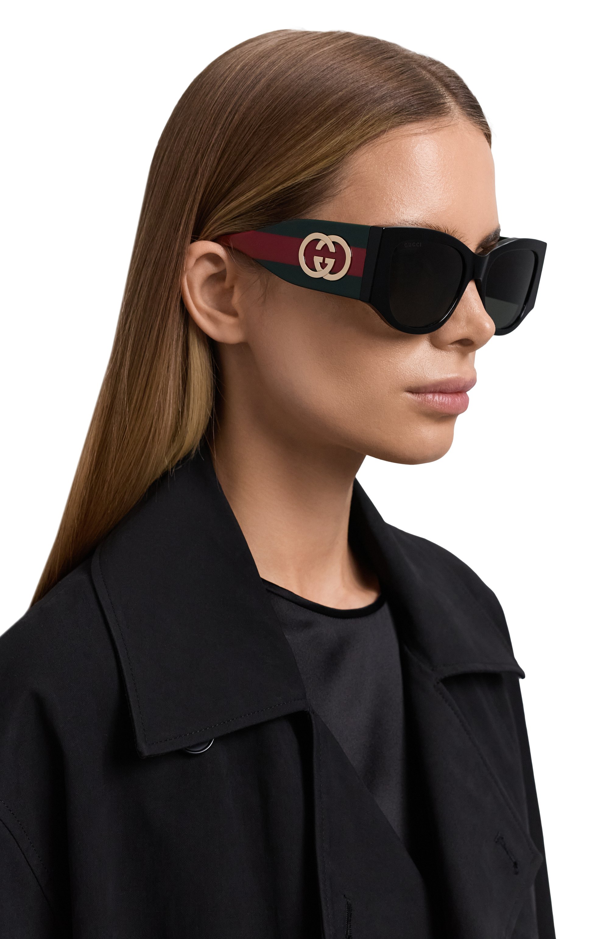 Солнцезащитные очки GUCCI, арт. GG2115S 001, фото 2