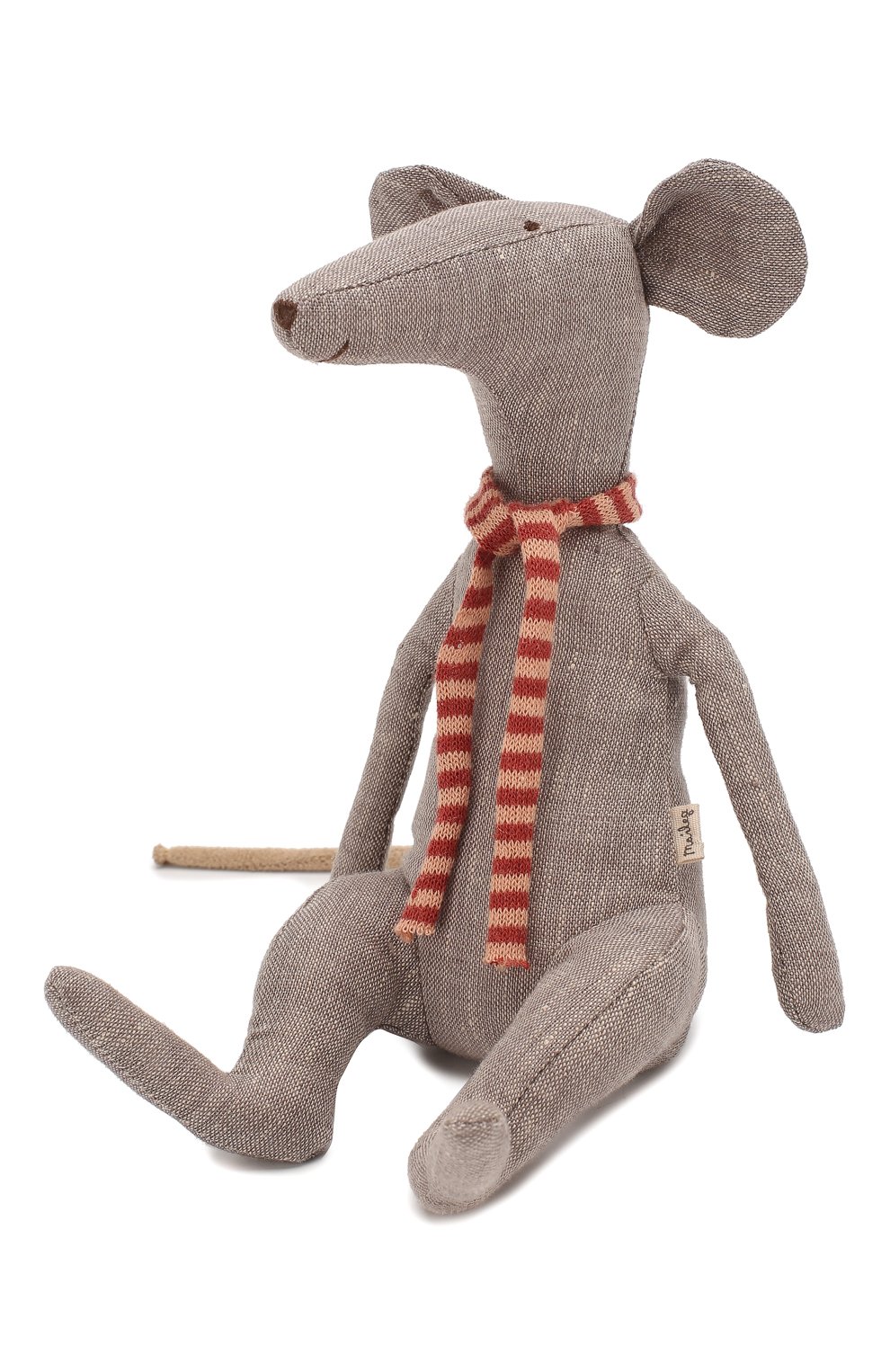 Игрушка крыса в коробке MAILEG, арт. 16-8971-00, фото 2