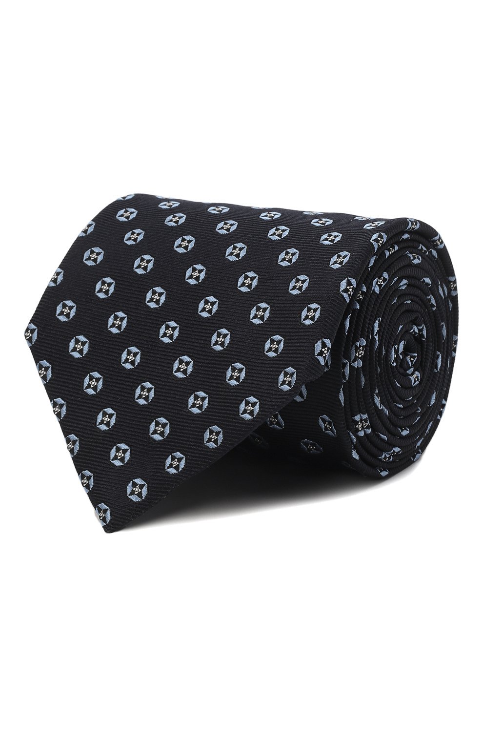 Шелковы й галстук ZEGNA, арт. Z3D04T/1XW, фото 1