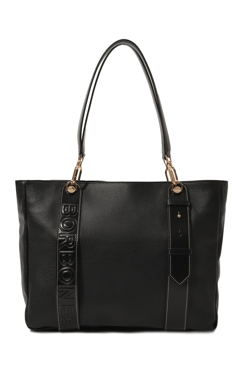 Сумка-шопер oyster medium BORBONESE, арт. 923736, фото 1