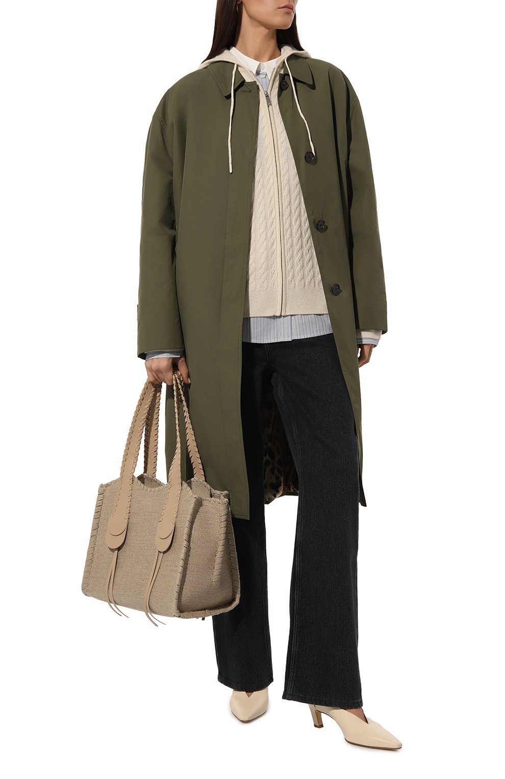 Сумка mony CHLOÉ, арт. CHC23AS561/L10, фото 7