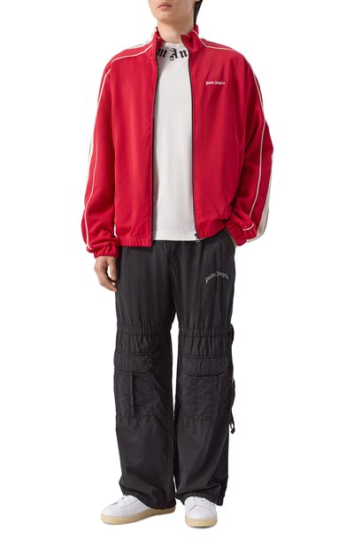 Брюки-карго PALM ANGELS, арт. PMCF03BS26FAB002, фото 2