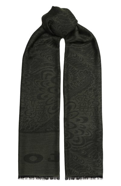 Шарф из кашемира и шерсти KITON, арт. USCIACXC1071, фото 1