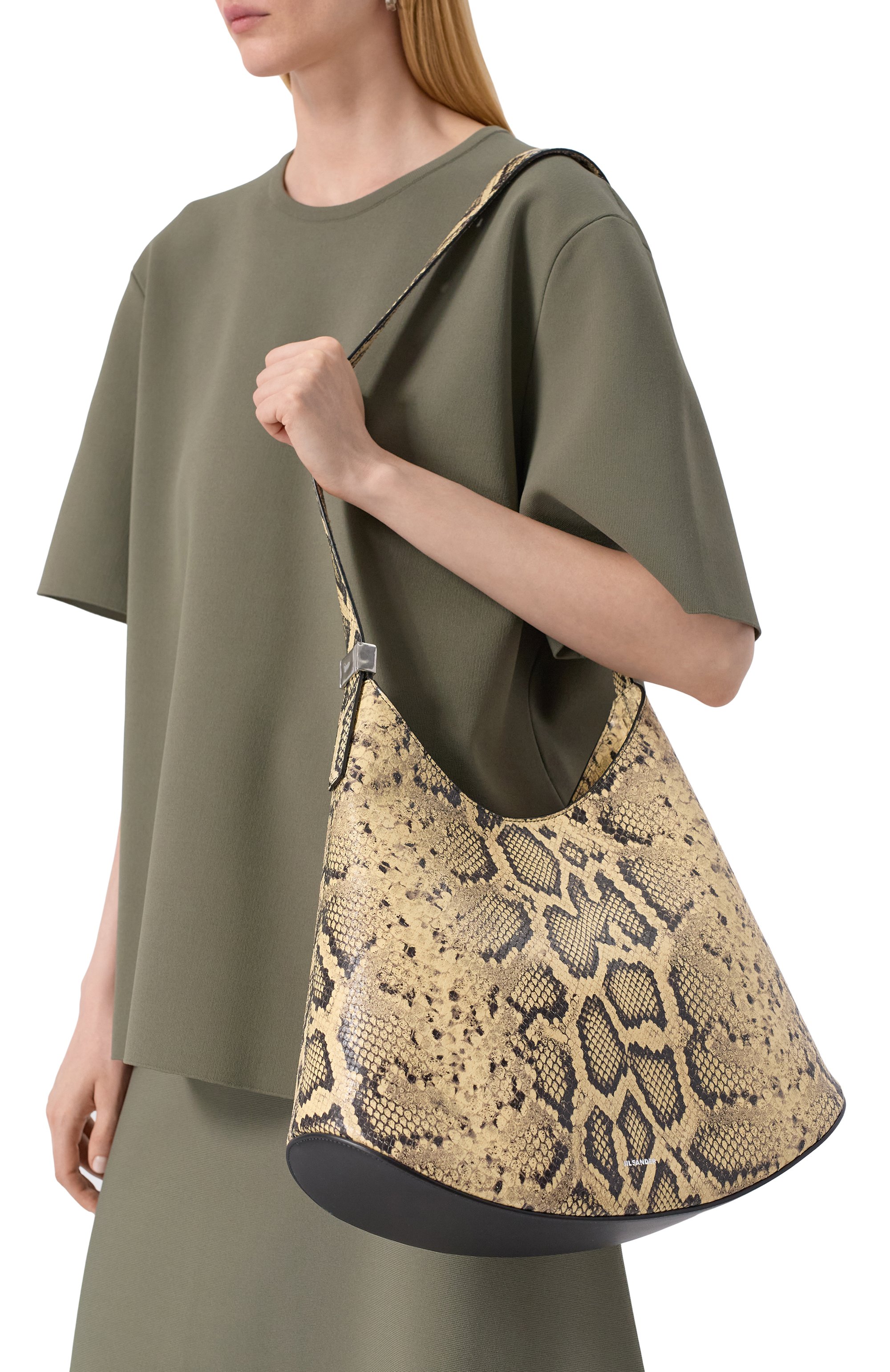 Сумка eldorado medium JIL SANDER, арт. J08ZH0061-P8355, фото 2