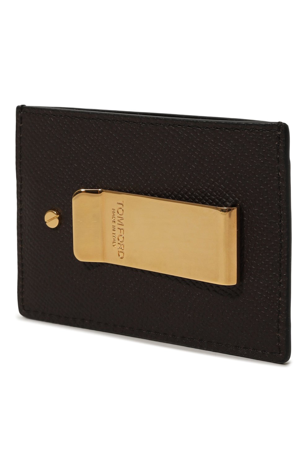 Кожаный футляр для кредитных карт TOM FORD, арт. YM341T/LCL081, фото 2