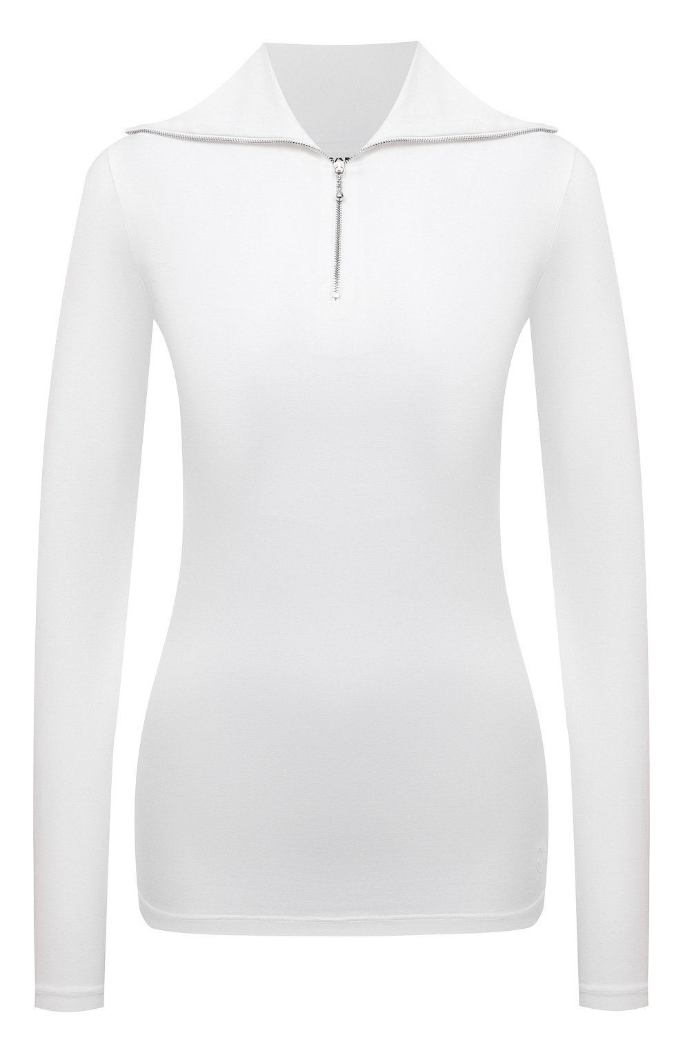 Хлопковый лонгслив JIL SANDER, арт. JPPT705503-WT257108, фото 1