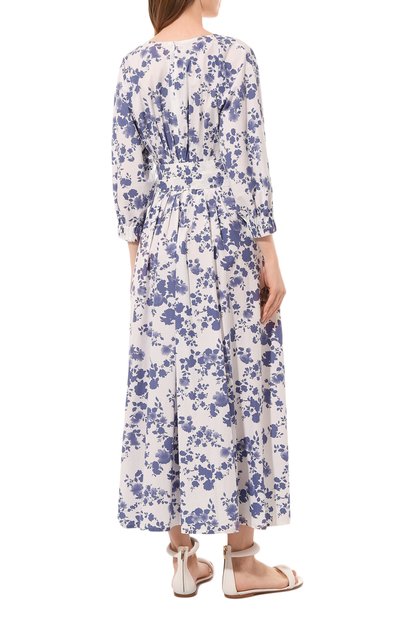 Хлопковое платье COLOMBO, арт. AB00324_F/A00893, фото 4