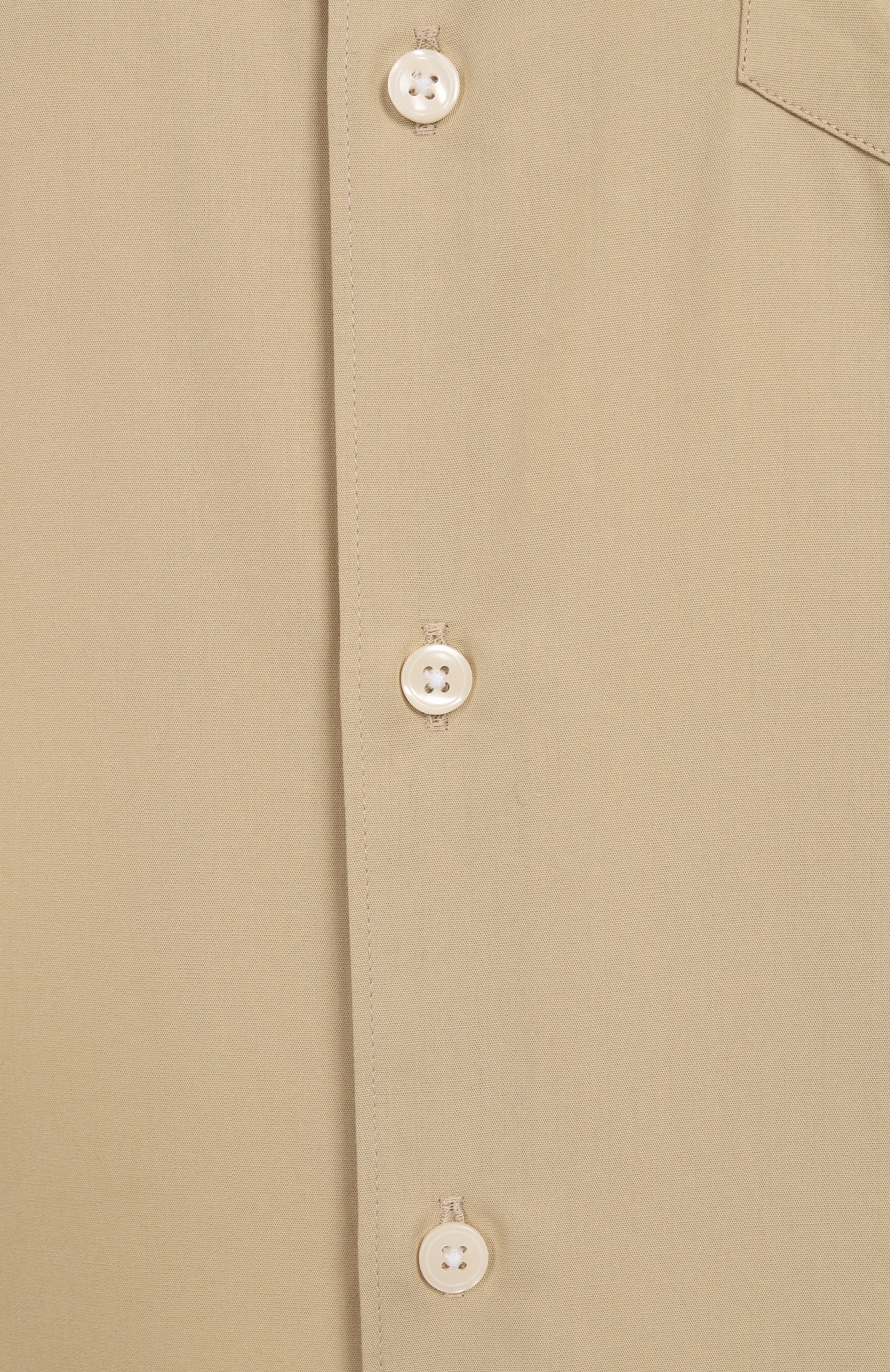 Хлопковая рубашка SPORTY AND RICH, арт. SI006612241BE22, фото 6