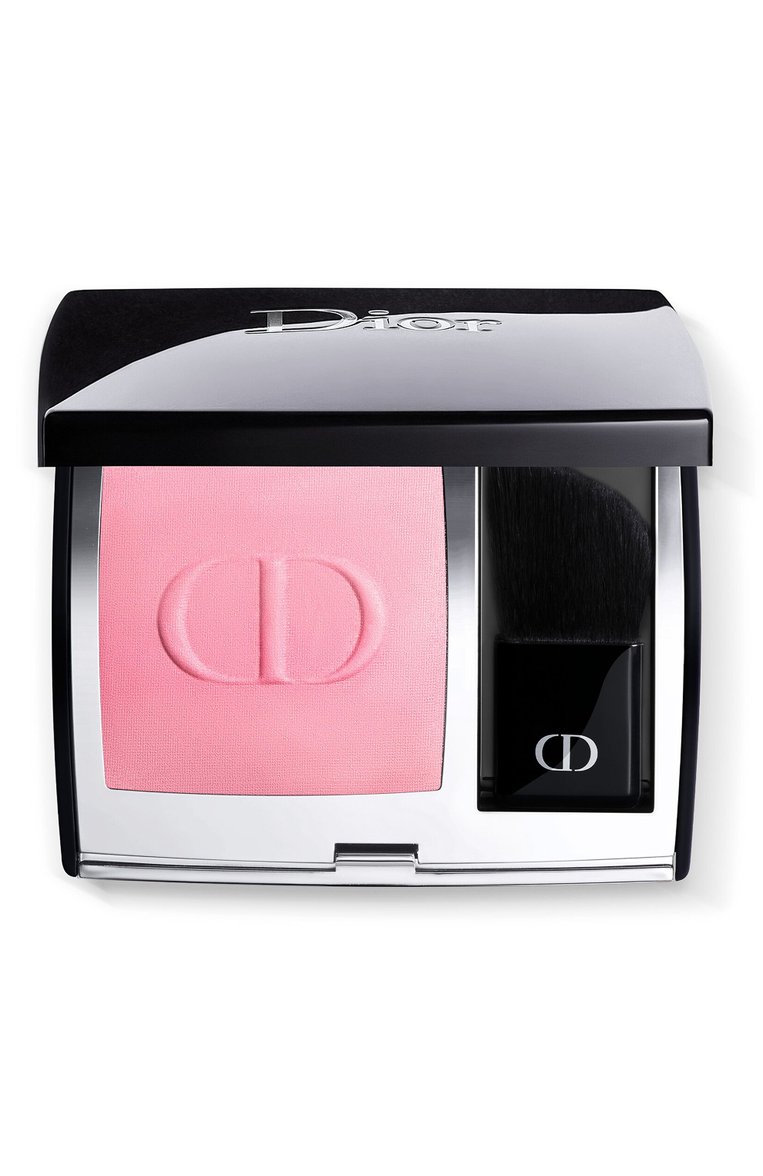 Румяна для лица rouge blush, оттенок 475 розовый каприз (6g) DIOR  цвета, арт. C029400475 | Фото 1 (Региональные ограничения белый список (Axapta Mercury): Не проставлено; Нос: Не проставлено)