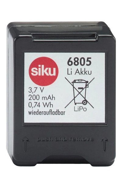 Аккумуляторная батарея SIKU, арт. 6805, фото 1