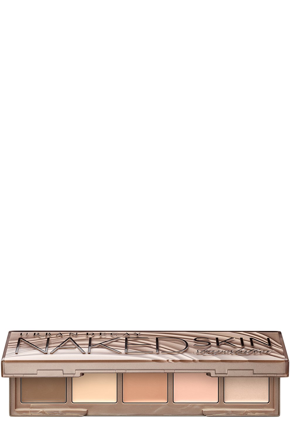 Корректирующая палетка naked skin shapeshifter, оттенок light medium shift URBAN DECAY, арт. 3605971514098, фото 1