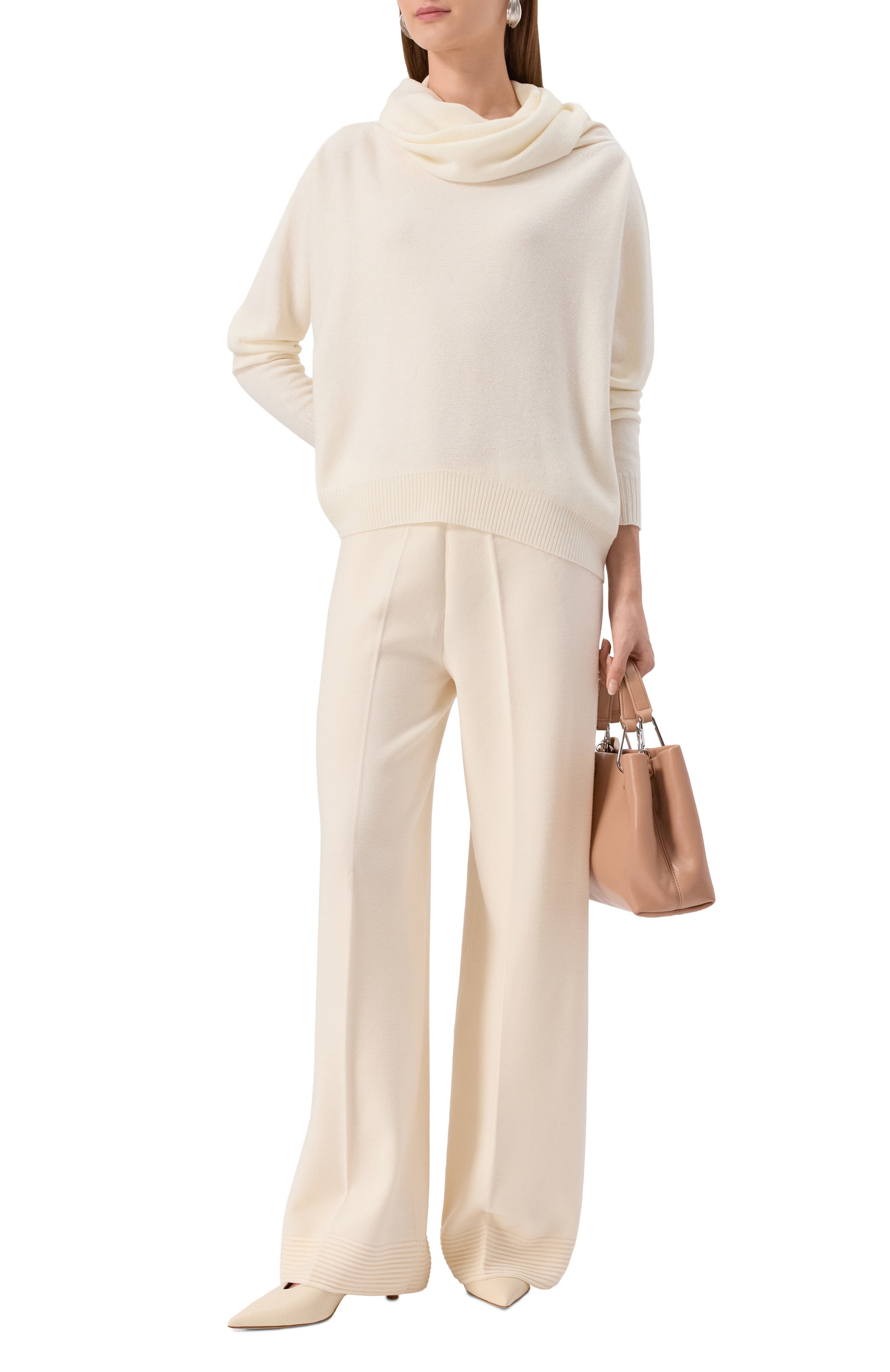 Шерстяные брюки D.EXTERIOR, арт. 61332, фото 2