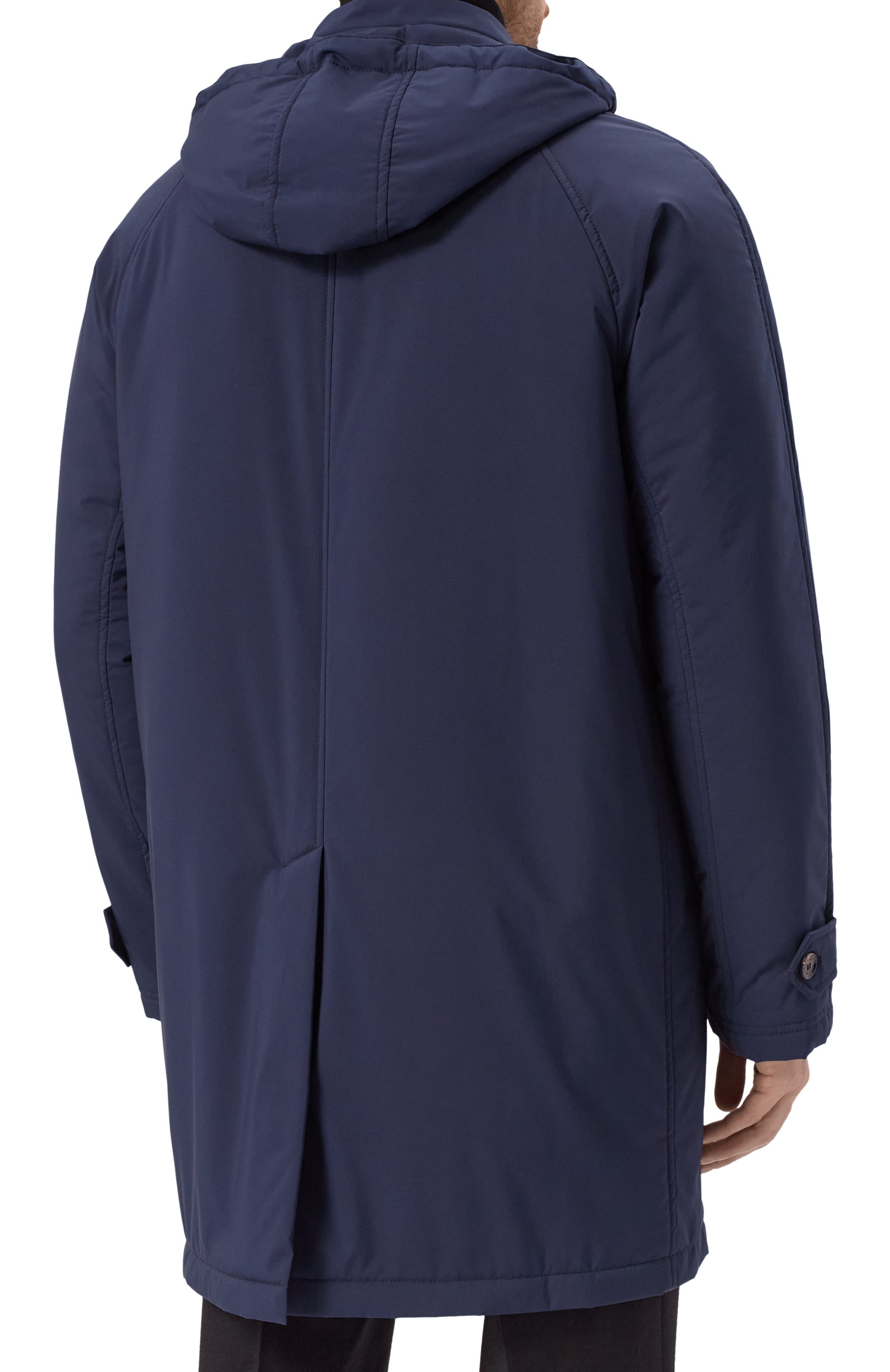 Плащ STEFANO RICCI, арт. MRJ2300010/PL001H, фото 4