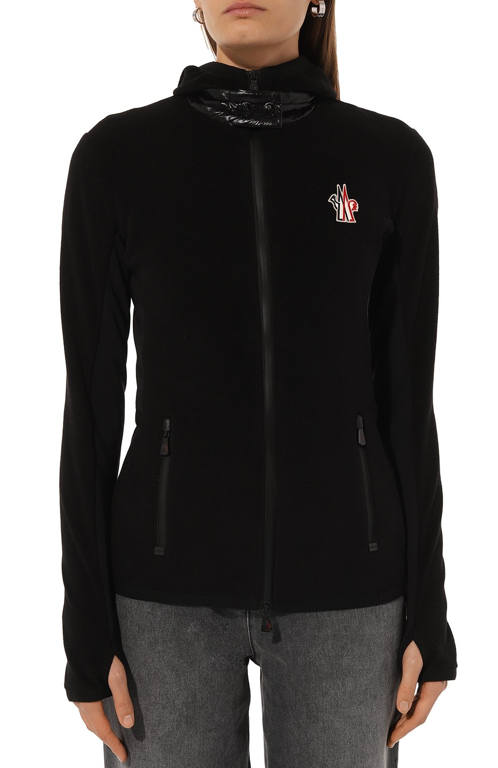 Толстовка MONCLER GRENOBLE, арт. 8G000-23-80093, фото 3
