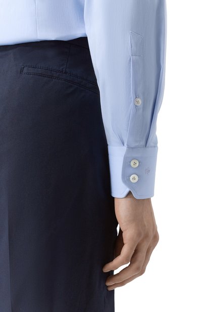 Хлопковая сорочка VAN LAACK, арт. VL-RIVARA-SF/130830, фото 5