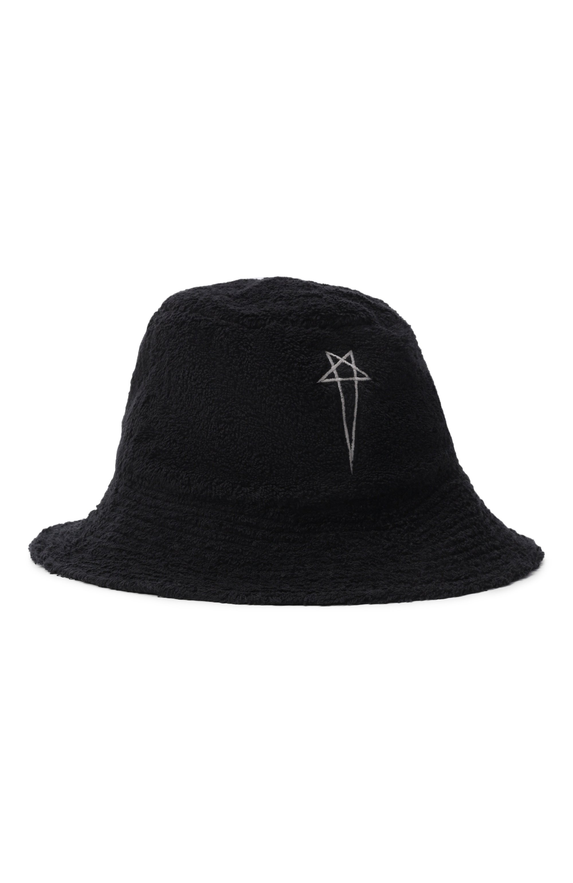 Хлопковая панама RICK OWENS, арт. RH0000004/SP01, фото 1