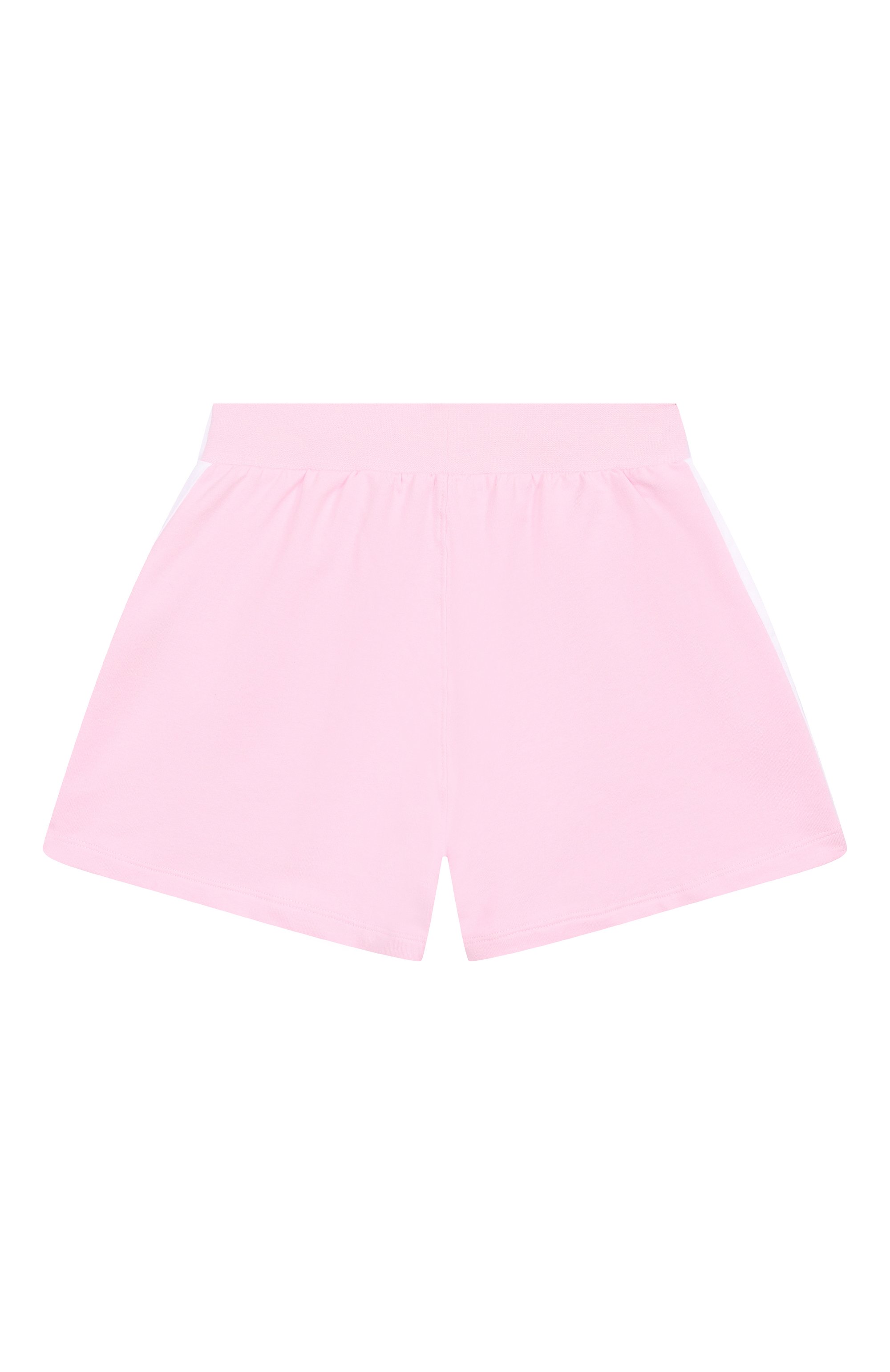 Хлопковые шорты MONNALISA, арт. 19G403, фото 2