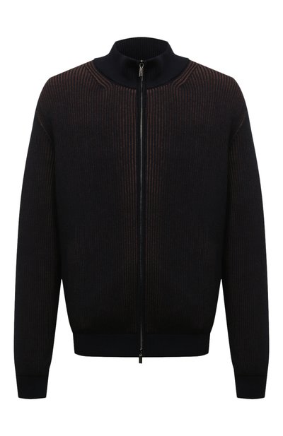 Мужской шерстяной кардиган MOORER, арт. NERA-CW1