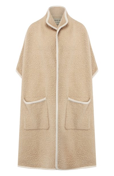 Женская шерстяное пончо BURBERRY, арт. 8007231