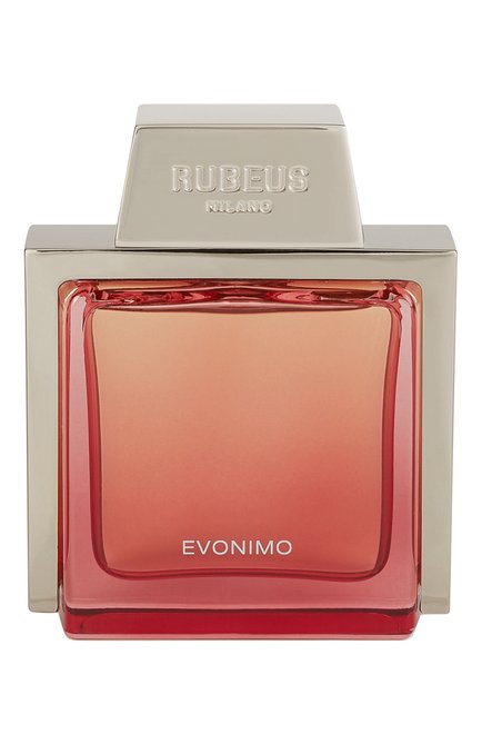 Духи evonimo (50ml) RUBEUS MILANO бесцветного цвета, арт. 8011530981709 | Фото 1 (Тип продукта - парфюмерия: Духи; Ограничения доставки: fragile, flammable)