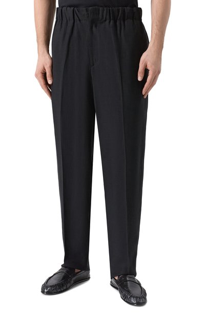 Брюки из вискозы и льна LANEUS, арт. S6LAMAPA083, фото 3