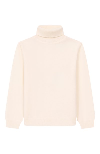 Кашемировая водолазка WOOL AND COTTON, арт. KRUSV-001