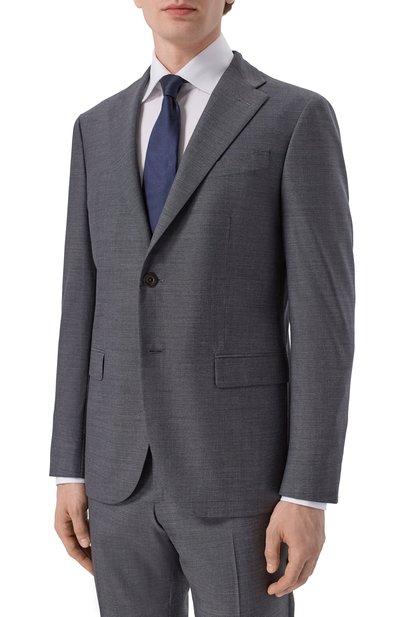 Шерстяной костюм BOGLIOLI, арт. J1202B/SA0079_SET, фото 2