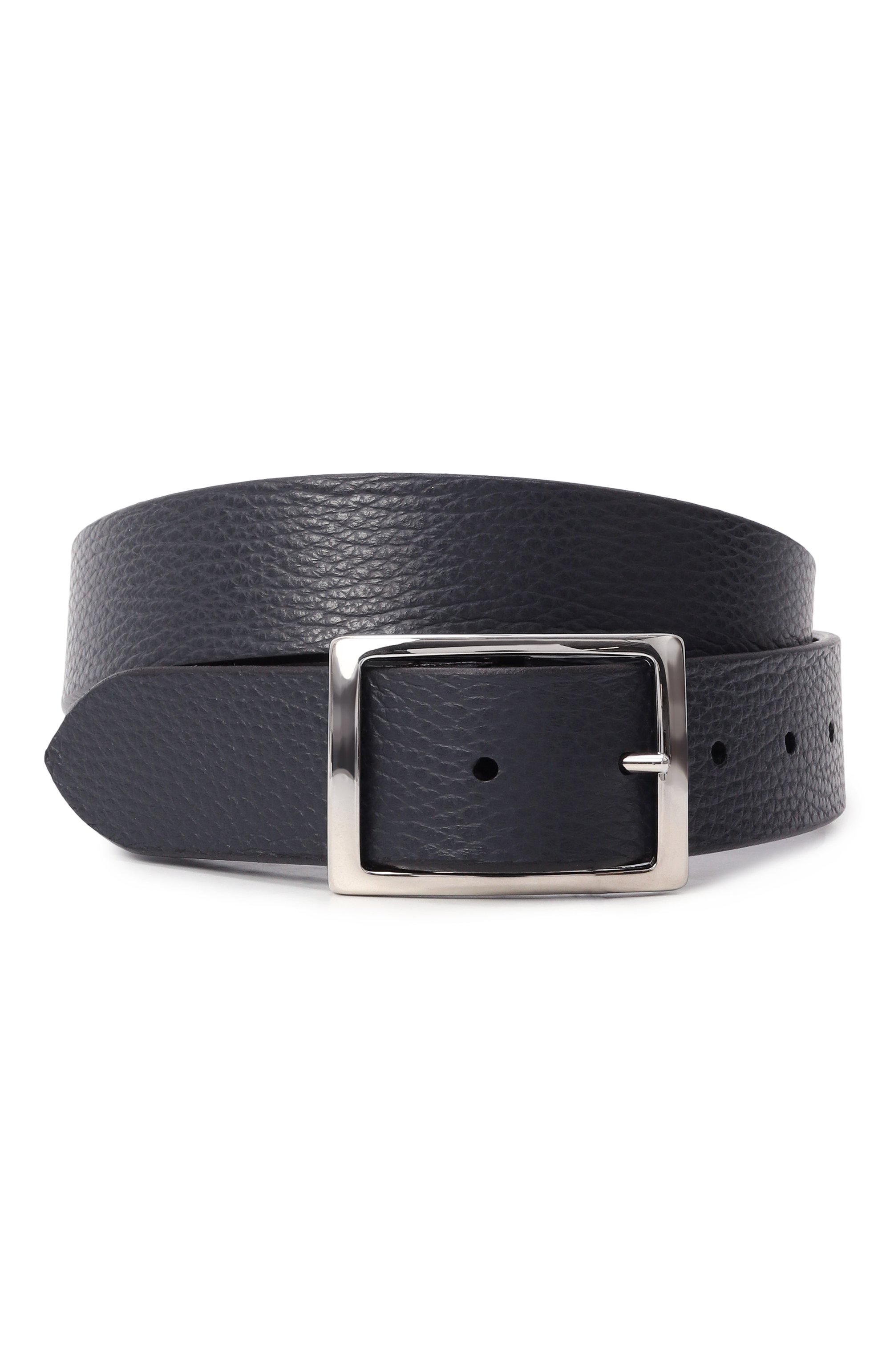 Кожаный ремень BARRETT, арт. 25B610.1, фото 1