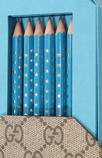 Набор простых карандашей GUCCI, арт. 662087 20AA0, фото 3