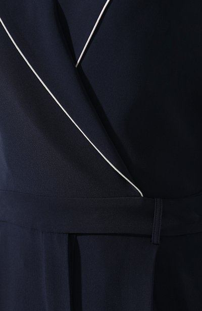 Шелковый комбинезон LORO PIANA, арт. FAI4479, фото 5