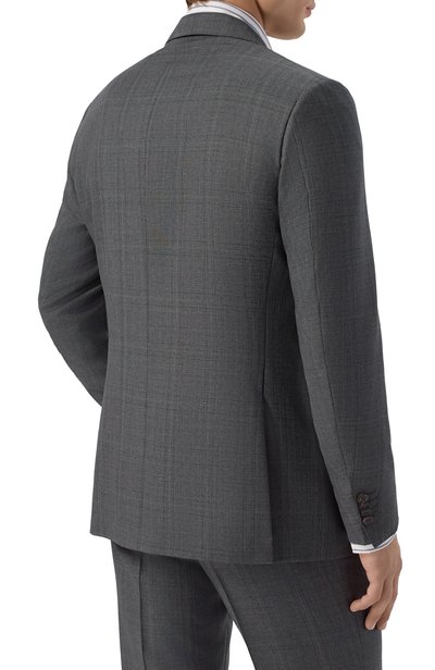 Шерстяной костюм CORNELIANI, арт. 286008/2A17286_SET, фото 3