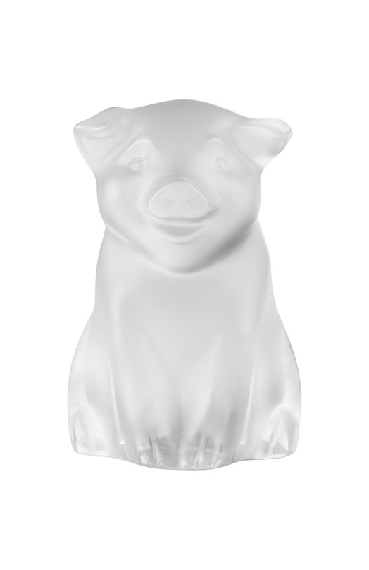 фото Скульптура pig lalique