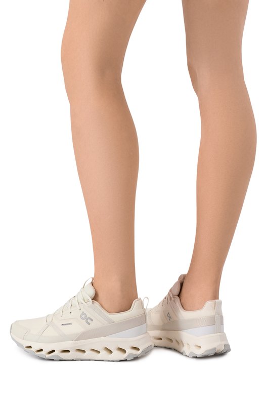 Текстильные кроссовки Cloudhorizon On Running 3WE10020969 Кремовый  3WE10020969 Фото 2