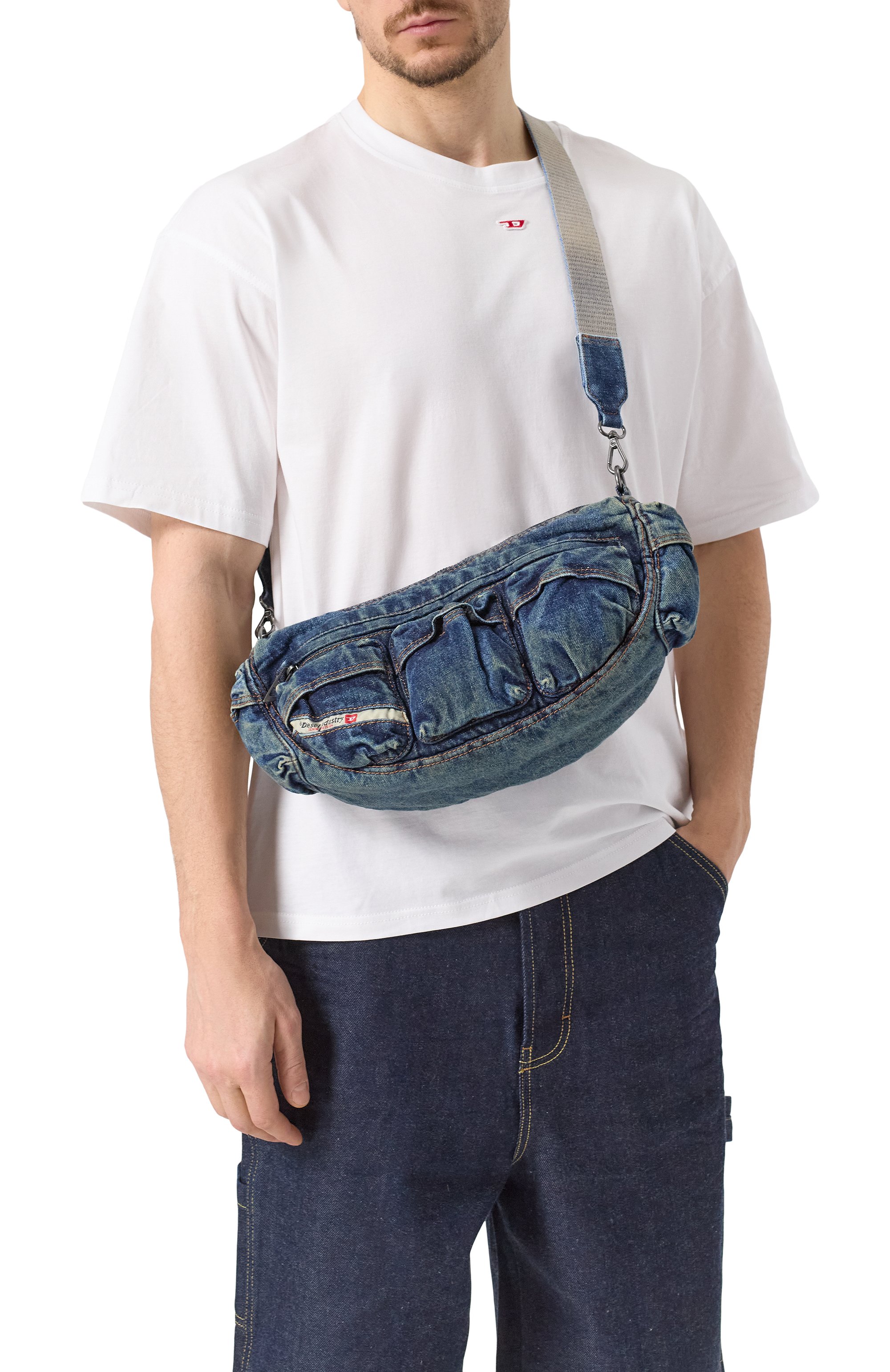 Сумка re-edition travel 3000 DIESEL, арт. X10072/P6717, фото 2