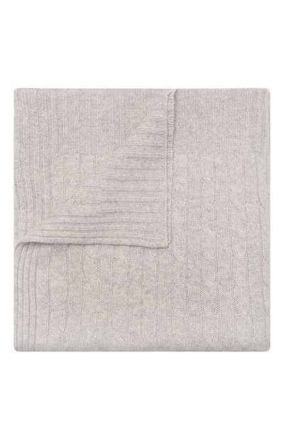 Кашемировый плед cable RALPH LAUREN, арт. 650511448