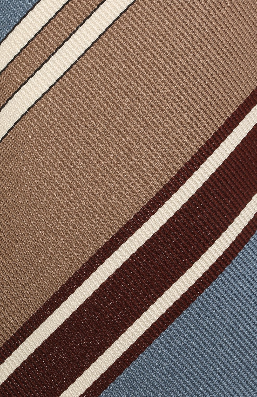 Шелковый галстук CORNELIANI, арт. 87U302-1120317/00, фото 3