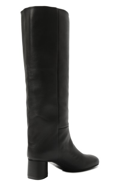 Кожаные сапоги VIC MATIE, арт. 1H4564D_H12H060101, фото 5