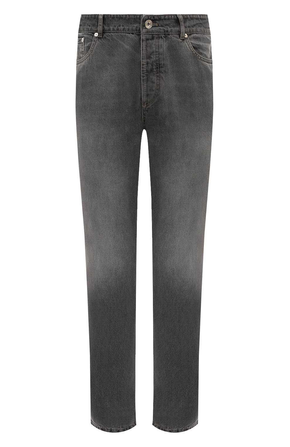 Джинсы traditional fit BRUNELLO CUCINELLI, арт. M240PD3210, фото 1