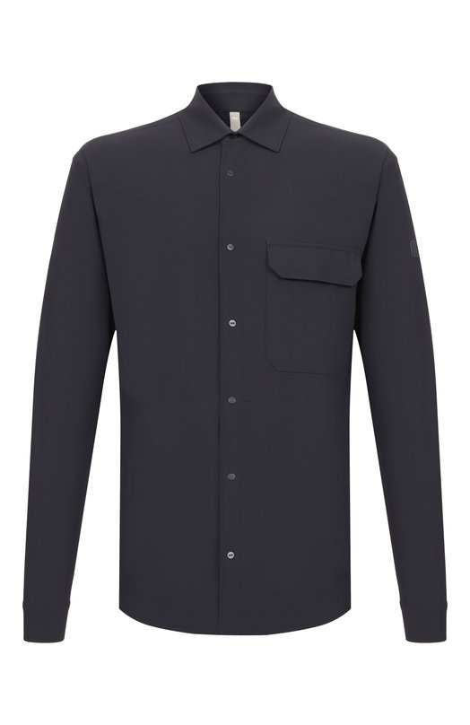 Куртка-рубашка Duno R0NAN/TREVI Синий R0NAN/TREVI