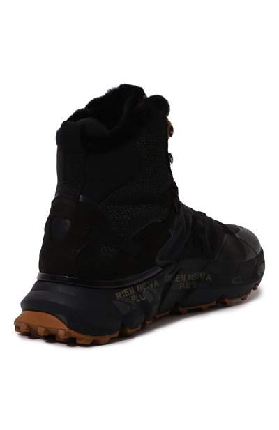 Комбинированные кроссовки saint crossd PREMIATA, арт. SAINTCRD/VAR 397M, фото 5