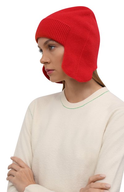 Кашемировая шапка-ушанка denmark CANOE, арт. 4916420, фото 2