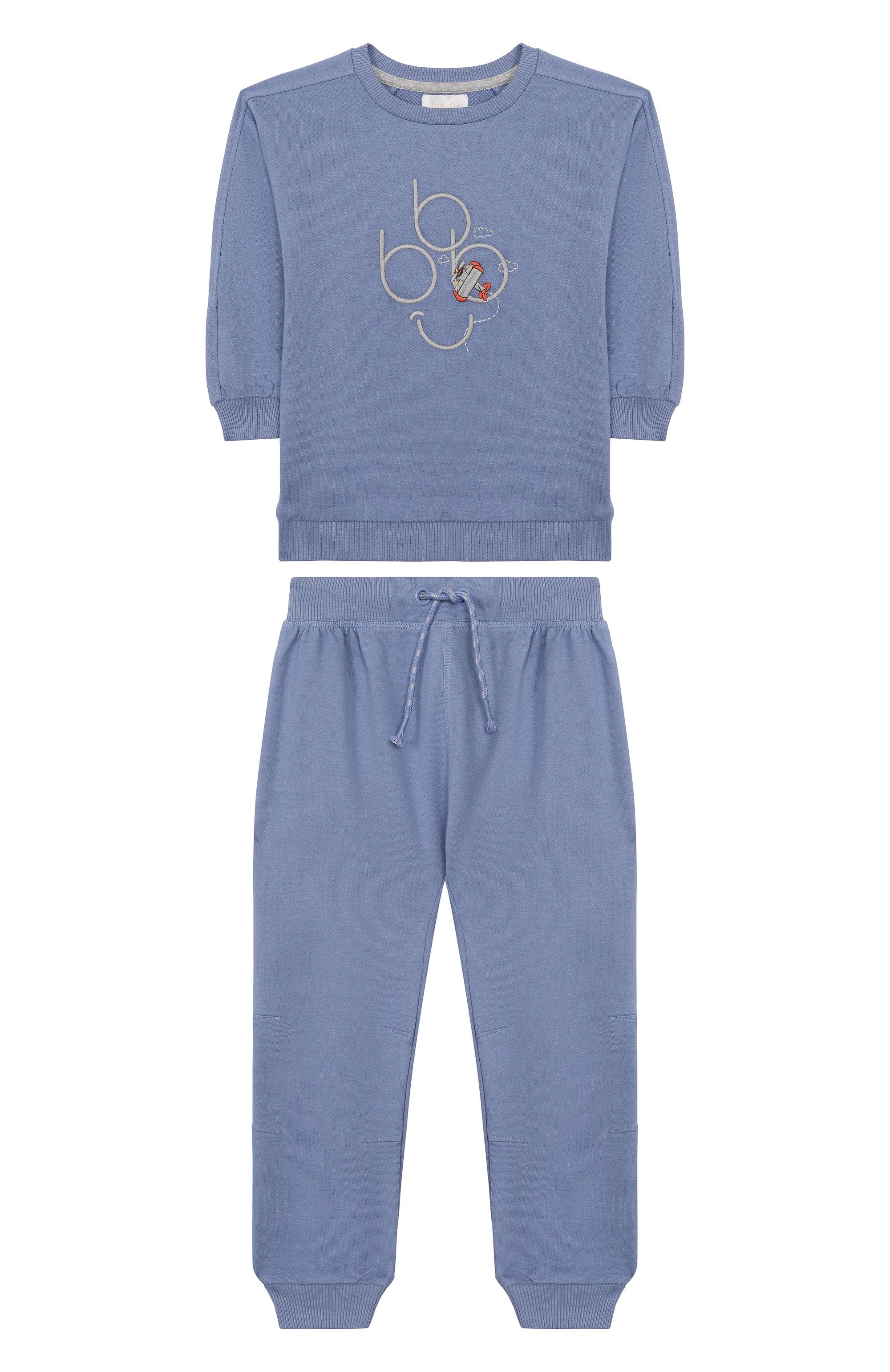 Комплект из свитшота и джоггеров BABYBU, арт. BI-B1003W235, фото 1