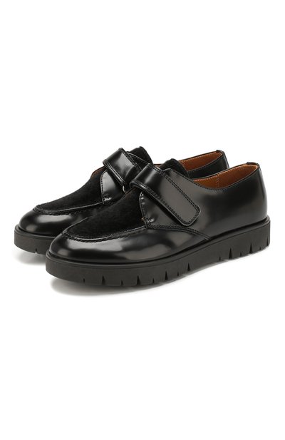 Кожаные лоферы BEBERLIS, арт. 21078-A/35-38, фото 1